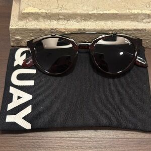 Quay Sunglasses
